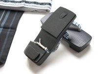 HAYASHIYA MACHIGIYA | 라쿠텐 일본: 푸 松庵 남성 동 신발-쇄 줄무늬 나 막 신 (카 키/105-377-301-18)-남성용 신사 L 사이즈 브랜드 신품... 