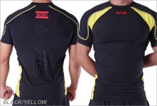 Mens Pants Club | Rakuten Global Market: GX-3 / gybaisley SPORTS DRY &amp; FIT 2 compression T shirt