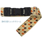 minasyoko | 라쿠텐 일본: MOZ (때 까치) 가방 벨트 ≪ H0317 ≫ 착 탈이 원터치 버클 식 HAPI + TAS ハピタス 북유럽 엘크 엘크 여행... 
