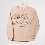 LePuju | 라쿠텐 일본: BOBO CHOSES /보보쇼세스 2016 AW T-shirt Abracadabra 긴소매 T셔츠 2-3 Y(98/104 cm)2-3세, 4-5 Y(110/116... 