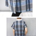 MORE-NET Fran | Rakuten Global Market: Fred Perry FRED PERRY tartan short sleeve dress F8349 Lady&#x27;s shirt short-sleeved long... 