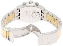Onsoku Hassouya | 라쿠텐 일본: [스워치]SWATCH 손목시계 NeW IRONY CHRONO(뉴아이로니크로노) GOLDeN YOUTH YVS427G 맨즈 YVS427G