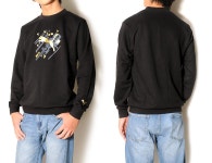 Osharemarket | Rakuten Global Market: PUMA 주니어 FD 크루 스웨트 푸 마 브랜드 용품 829011 소년 아 소년 긴 소매 스웨터 트레이너... 