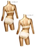 Osharemarket | 라쿠텐 일본: 조치 레이스 브래지어 및 팬티 세트 (400089) 10P08Feb15