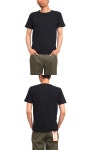 StayBlue for living | Rakuten Global Market: Two pieces of Japan fitting composing type crew neck T-shirt (H4110) Hanes Hanes