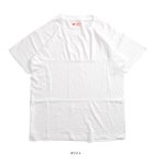 StayBlue for living | Rakuten Global Market: Two pieces of Japan fitting composing type crew neck T-shirt (H4110) Hanes Hanes
