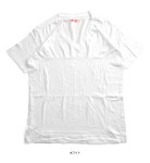 RAIDERS | Rakuten Global Market: Two pieces of Japan fitting composing type V neck T-shirt (H4115) Hanes Hanes