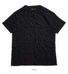 RAIDERS | Rakuten Global Market: Two pieces of Japan fitting composing type V neck T-shirt (H4115) Hanes Hanes