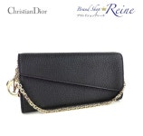 Brandshop Reine | 라쿠텐 일본: 크리스챤디올(Christian Dior) DIORISSIMO 2 WAY 체워렛트장 지갑 S0668