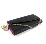 Brandshop Reine | 라쿠텐 일본: 크리스챤디올(Christian Dior) DIORISSIMO 2 WAY 체워렛트장 지갑 S0668