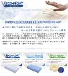 sleeproom | 라쿠텐 일본: 비스코후로트메디카르미니맛트레스폭 50×길이 70×높이 4 cm visco froat