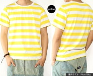 SPEED ORANGE | 라쿠텐 일본: 보더 T 셔츠/A131 맨 즈 레이디스