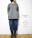 supereasy natural wear Japan | 라쿠텐 일본: 10% OFF 쿠폰 → 12/10 YARRA 얄 라 YR-65-046 철 리 기 모 ボートチュニック 라쿠텐... 