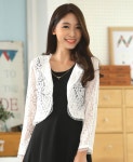 sweet-bell | Rakuten Global Market: 볼레로 결혼식 긴 소매 자 켓가 디 건 정장 큰 4L 2L 3L 춘 40 대 30 대 20 대 레이스 쉬폰 파티... 