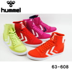 Shoemartworld | 라쿠텐 일본: ヒュンメル 63-608 스리 마 스터디 발 높은 hummel Slimmer Stadil High 캐주얼 스 니 커 즈... 