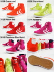 Shoemartworld | 라쿠텐 일본: ヒュンメル 63-608 스리 마 스터디 발 높은 hummel Slimmer Stadil High 캐주얼 스 니 커 즈... 