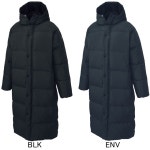 Taharasports | Rakuten Global Market: 2015 년가을 겨울 모델 푸드 첨부 슈퍼 롱 다운 코트 DAT-3576SL 벤치 코트　