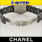 CHANEL 샤넬 J12 다이어 38 mm라지메레브락크하이테크세라믹크 자동권데이트 표시 Ref.H1174watch 시계 맨즈 남성 26791018