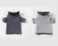 TIARA PETS | Rakuten Global Market: Louis Dog (louisdog) Organic Romper