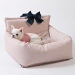 TIARA PETS | 라쿠텐 일본: Louis Dog (루이스 독) Driving Kit/Pink(Grand)
