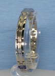 MRM RAKUTEN ICHIBA SHOP | 라쿠텐 일본: MARE (말 레) 팔찌 0.8 cm &times; 19.5 cm IP 미러 매트 게르 마 늄 16 개 부 H9337-PT16 백