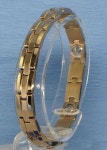 MRM RAKUTEN ICHIBA SHOP | 라쿠텐 일본: MARE (말 레) 팔찌 0.8 cm &times; 19.5 cm IP 미러 매트 게르 마 늄 16 개 부 H9337-PT16 백