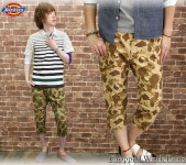 urbene | 라쿠텐 일본: Dickies(디키즈) 한타카모후라크로프드판트(1221721) 맨즈 urbene 아벤 MENS 낙천