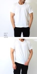 mensinna-SHOPvantann | 라쿠텐 일본: Hanes (헤) 재팬 피트 2 개의 재결합 Japan Fit 반 소매 라운드 넥 T 셔츠 (2P − 팩 T 남성용) H5110... 