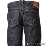 VINTAGE PARADISE | Rakuten Global Market: FULLCOUNT 1108XXW 15.5oz. Denim pants straight legs heavy oz