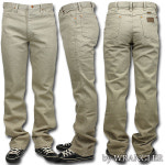 VINTAGE PARADISE | Rakuten Global Market: USA WRANGLER JEANS 936 Slim fit rigid cowboy cut Natural
