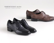 WASHINGTON SHOE STORE | 라쿠텐 일본: RABOKIGOSHI works구두 라보키고시 워크스 11685 가죽 레이스 업 슈즈뉴화레이디스 세일
