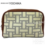 YOCHIKA KYOTO Shimogamo | 라쿠텐 일본: HERMES 헤르메스 투르스 뷔크트리아 파우치 GM마론드인디트와르모자이크... 