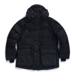 UTILITY SHIELD PARKA / BLACK WATCH WAX - S.I.VILLAGE [EASTLOGUE]UTILITY SHIELD PARKA / BLACK WATCH WAX -
