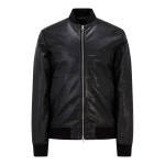 [Men] 톰 논 그레인 레더 자켓 - S.I.VILLAGE [J.LINDEBERG][Men] 톰 논 그레인 레더 자켓 -