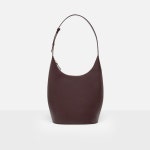 ROH Around hobo bag Burgundy - S.I.VILLAGE [ROH SEOUL]ROH Around hobo bag Burgundy -