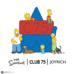 The  Simpsons x Club75 x Joyrich 컬렉션 공개 | 스트릿 웹매거진