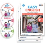         Easy English 초급 영어회화(9.10.11월호)(2018)     Easy English 초급 영어회화(9.10.11월호)(2018)