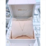 미니골드 14K 솔리라운드 목걸이_NONM4028 - 에누리 가격비교