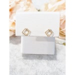 미니골드 14K 팬시 라인 귀걸이_EETM4546 - 에누리 가격비교