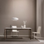 리바트 아르떼 스와레 사각 세라믹 식탁 1800 [의자별도] - 에누리 가격비교