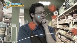 김원희, 마트에서 스무고개 퀴즈 시작? < 동영상 < 즐거움엔 끝이 없다, tvN