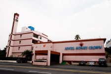 제주하니크라운호텔, Jeju Honey Crown Hotel – 한국호텔예약은 트래블노트