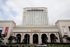 라마다프라자청주호텔, Ramada Plaza Cheongju Hotel – 한국호텔예약은 트래블노트