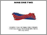 [NINEONETWO 나인원투] Sailor Collar Baseball Jumper [W CONCEPT]