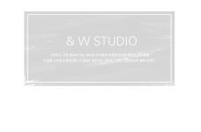 WIZWID:위즈위드 - [&W Studio:엔더블유스튜디오]Spread Check Blouse WIZWID