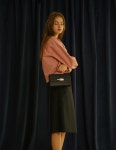 [COMME.R꼼므알]FILLETTE MINI - BLACK [W CONCEPT]