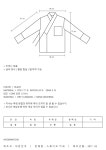 [studio quisseh 스튜디오 키세] Over-fit Shirt(Black) [W CONCEPT]