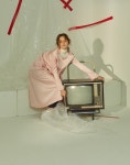 [MUSEE뮤제] Claude robe drapee [W CONCEPT]