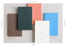 [CHOISY초이시]2018 Choisy Scheduler_Cream [W CONCEPT]