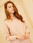 [AHIN EDITION아인에디션]POCKET COTTON DRESS [CK-DR-936] [W CONCEPT]